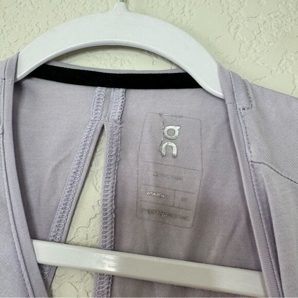 On Running Women’s Active Tank Lilac Size X-Small - Picture 5 of 5